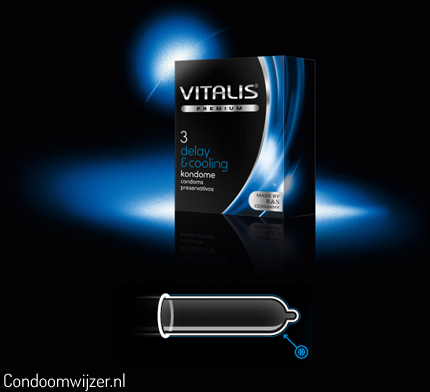 Vitalis Delay and cooling